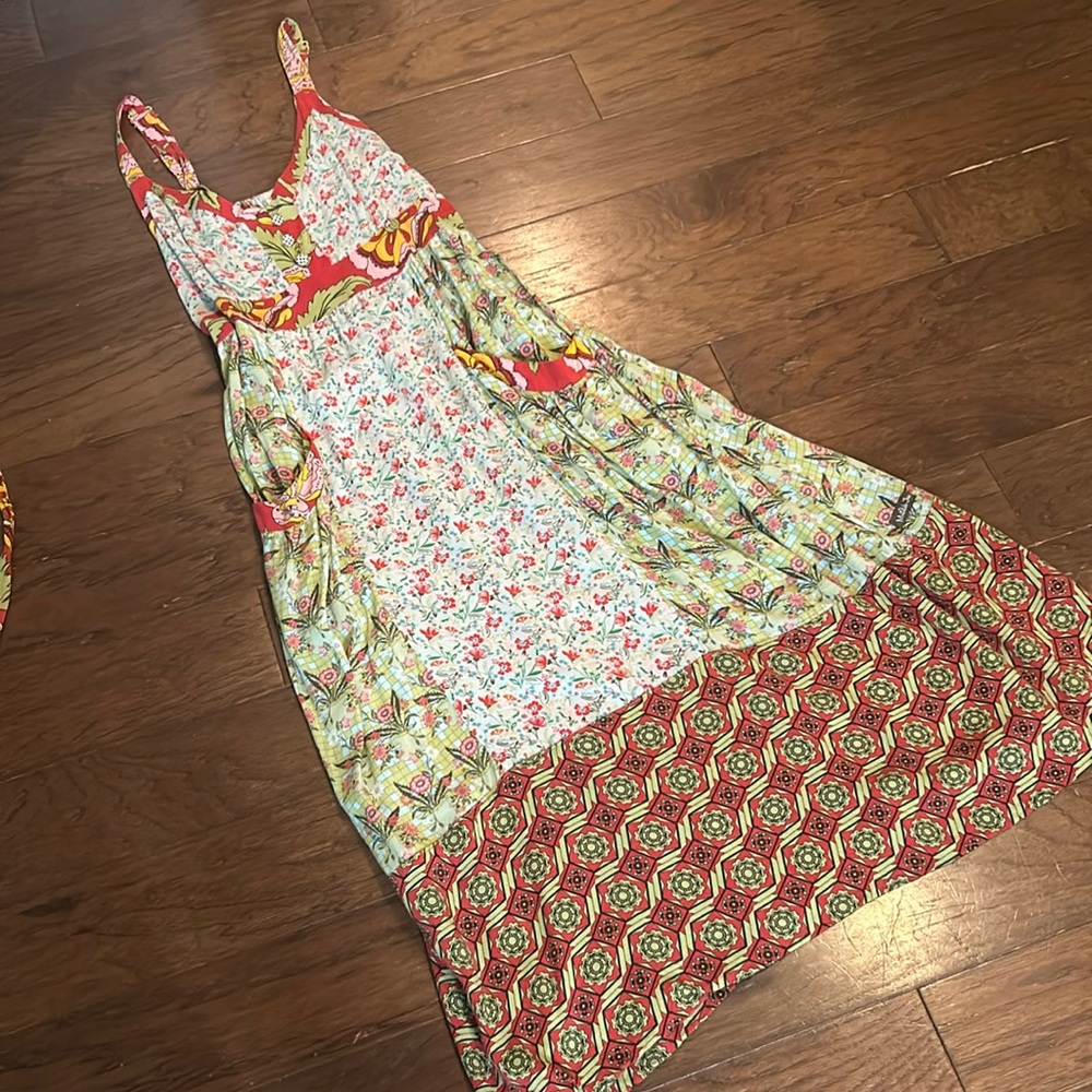 Matilda Jane Serendipity Salsa Dress Women's Size small